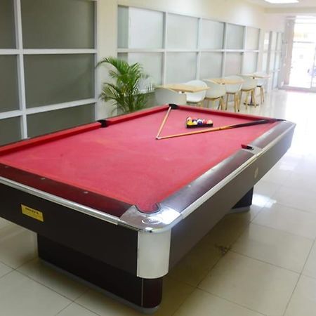 Catania Inn Palembang Buitenkant foto