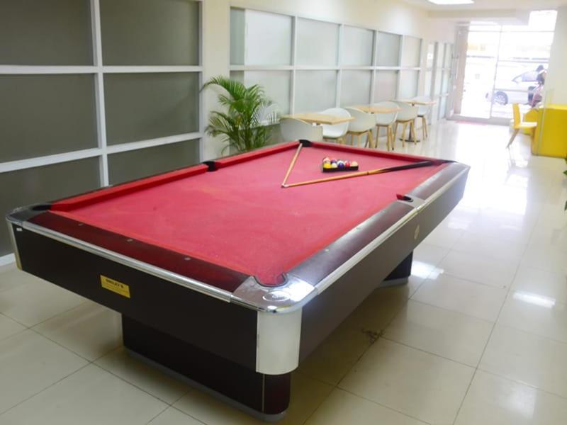 Catania Inn Palembang Buitenkant foto